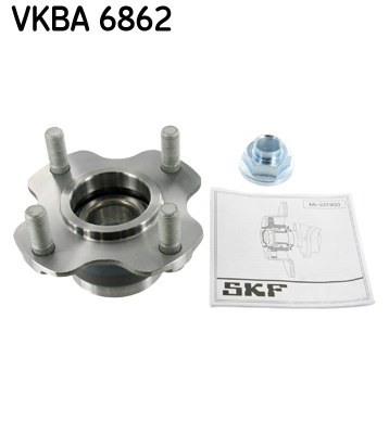 Rodamiento SKF VKBA6862